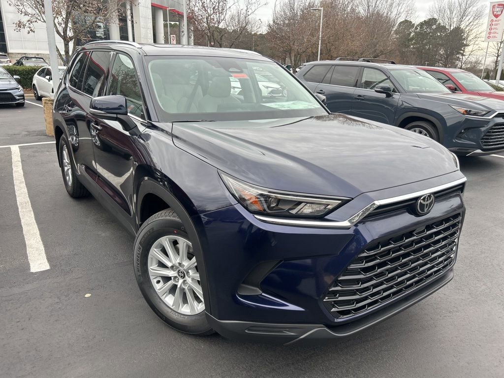 New 2026 Toyota Grand Highlander XLE