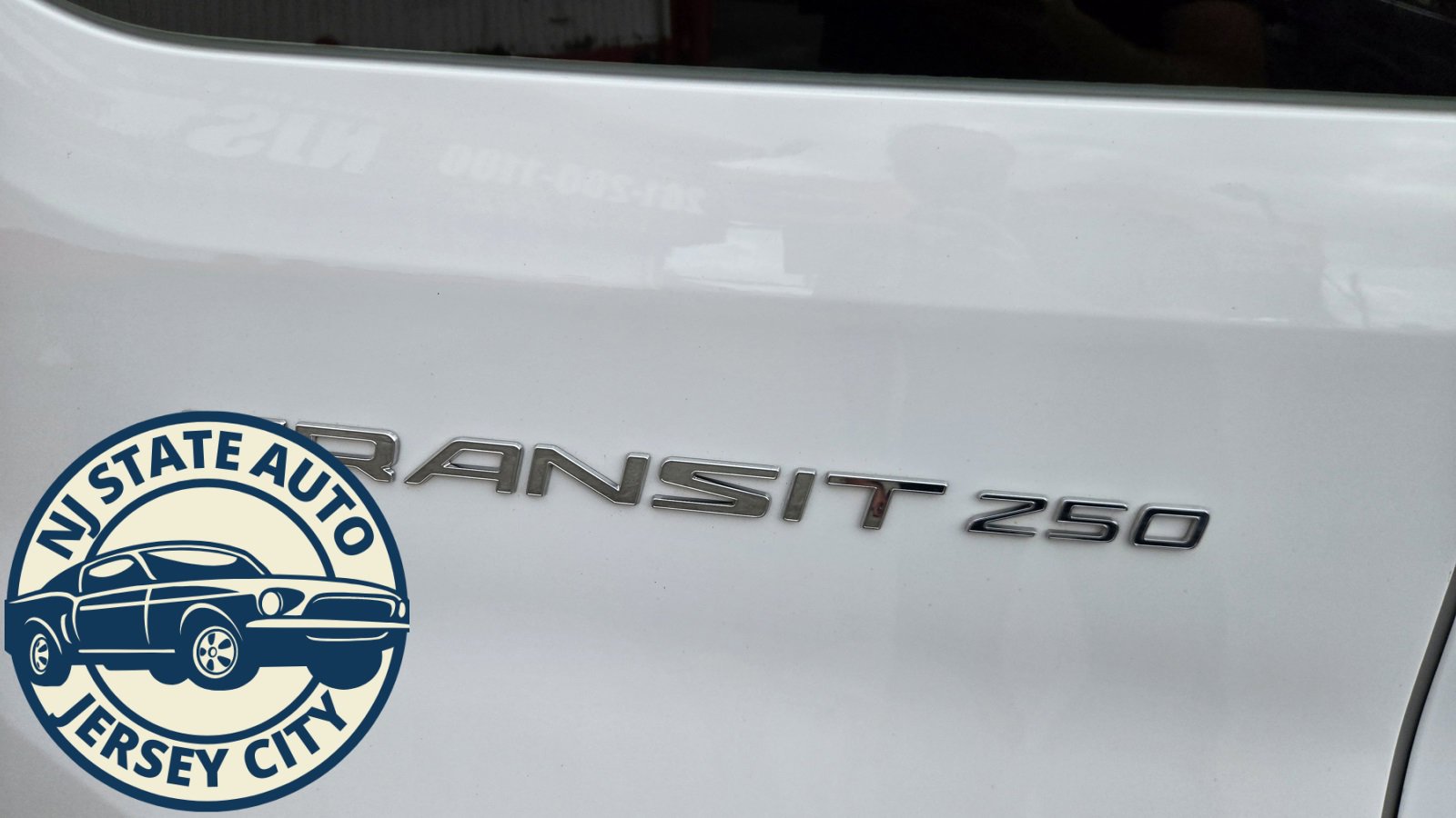 Used 2023 Ford Transit 250 Low Roof w/ Exterior Upgrade Package image 21