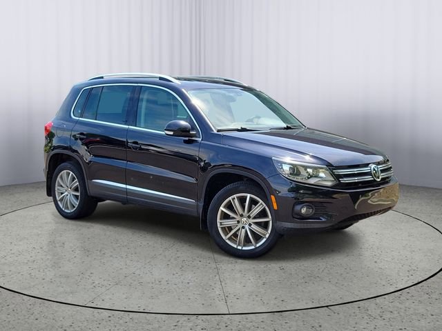 Used 2016 Volkswagen Tiguan SE