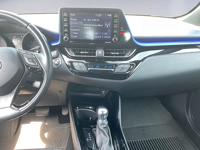Used 2021 Toyota C-HR XLE FWD image 6