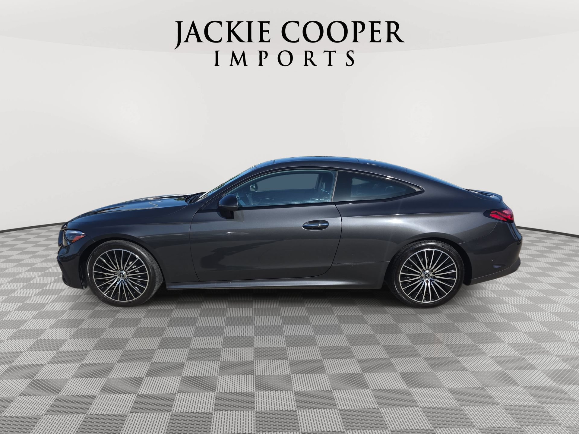 Certified 2024 Mercedes-Benz CLE 300 4MATIC Coupe image 8
