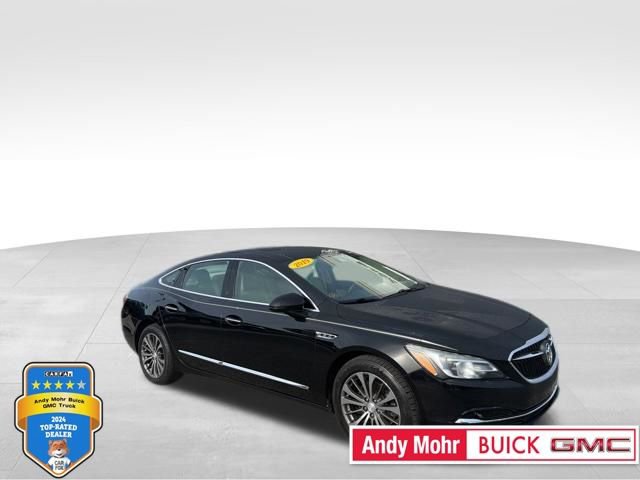 Used 2019 Buick LaCrosse Essence w/ Sun and Shade Package AWD/4WD image 1