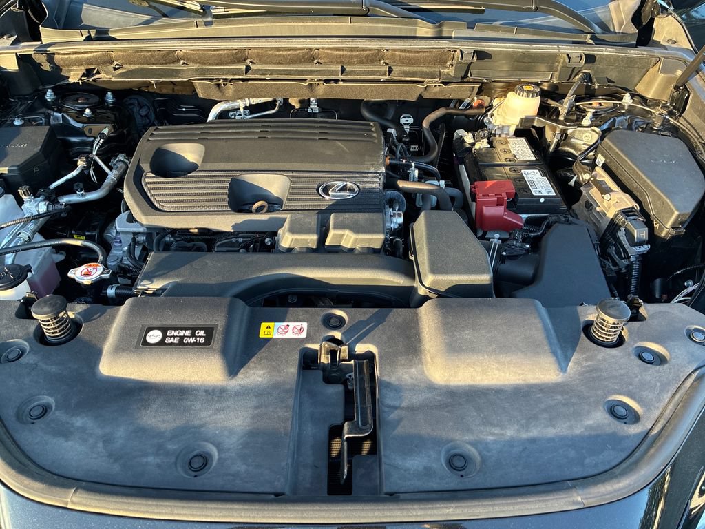Used 2022 Lexus NX 250 FWD image 21