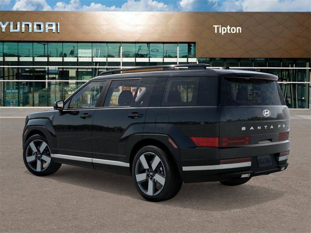 New 2026 Hyundai Santa Fe Limited image 5