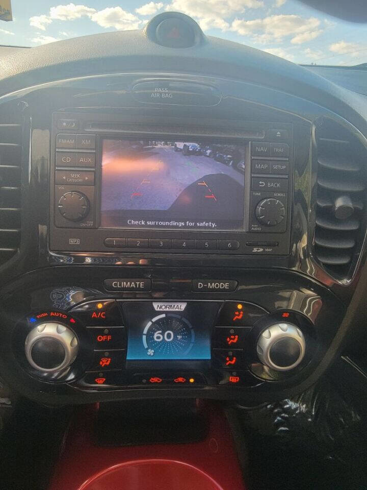 Used 2013 Nissan Juke SL image 10