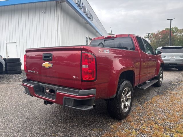 Used 2017 Chevrolet Colorado Z71 image 4
