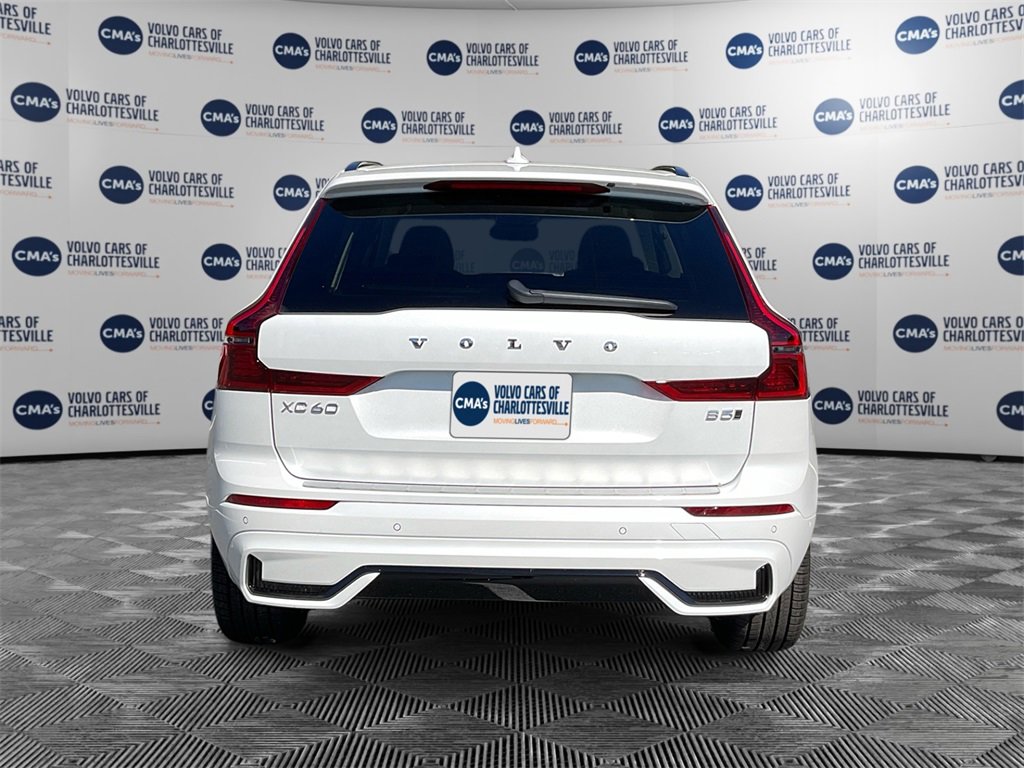 New 2026 Volvo XC60 B5 Ultra w/ Protection Package Premier image 4