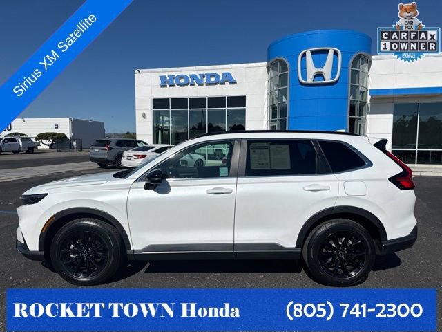 Used 2024 Honda CR-V Sport-L image 2