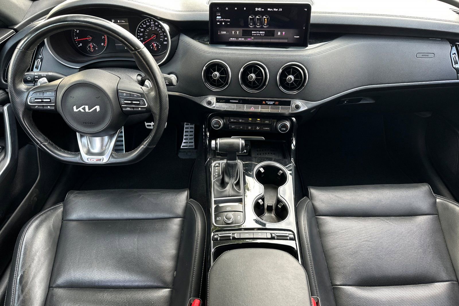 Used 2022 Kia Stinger GT-Line image 14