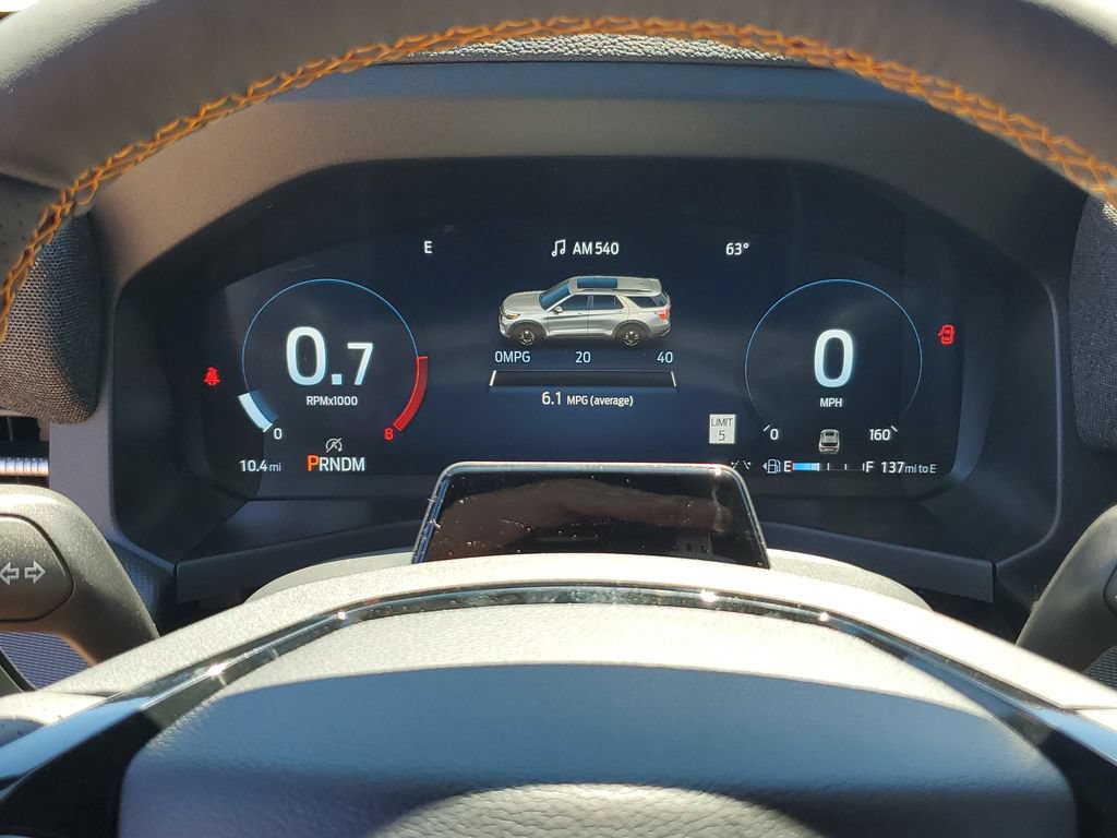 New 2026 Ford Explorer Tremor AWD/4WD image 22