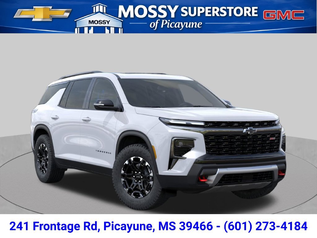 New 2027 Chevrolet Traverse Z71 AWD/4WD image 7