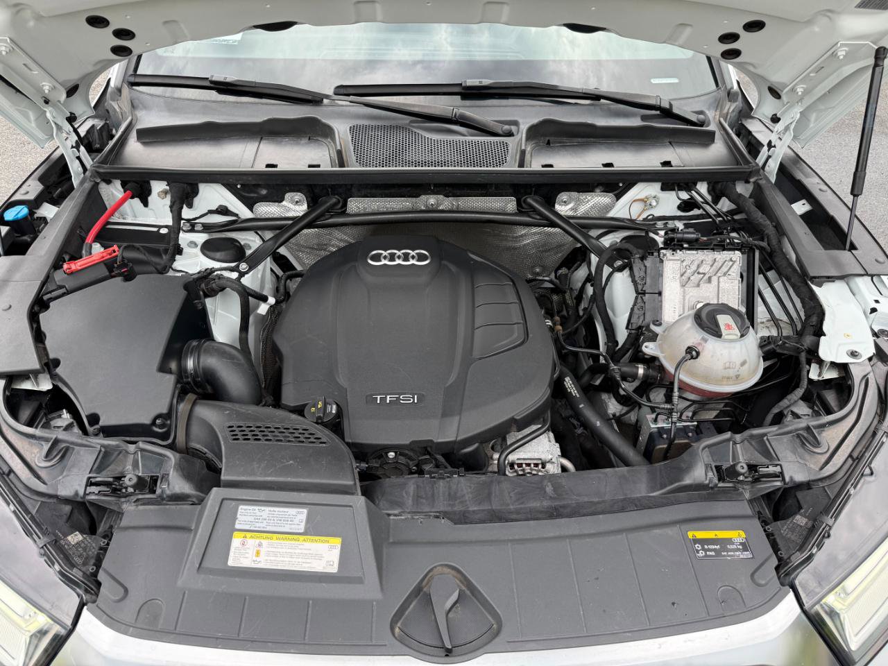 Used 2019 Audi Q5 2.0T Premium Plus w/ Premium Plus Package AWD/4WD image 25