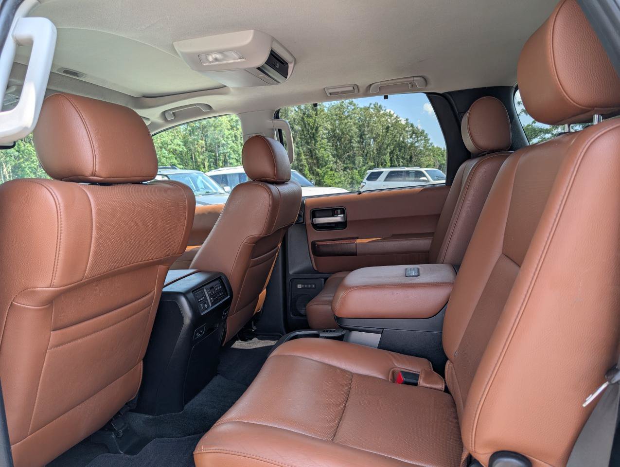 Used 2013 Toyota Sequoia Platinum RWD image 20