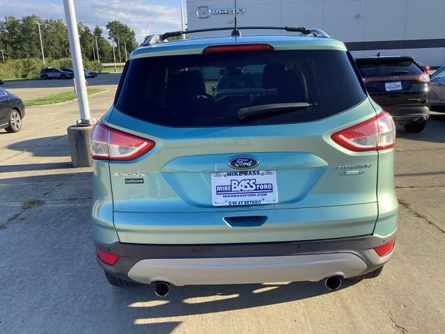 Used 2013 Ford Escape Titanium w/ Parking Technology Pkg AWD/4WD image 13