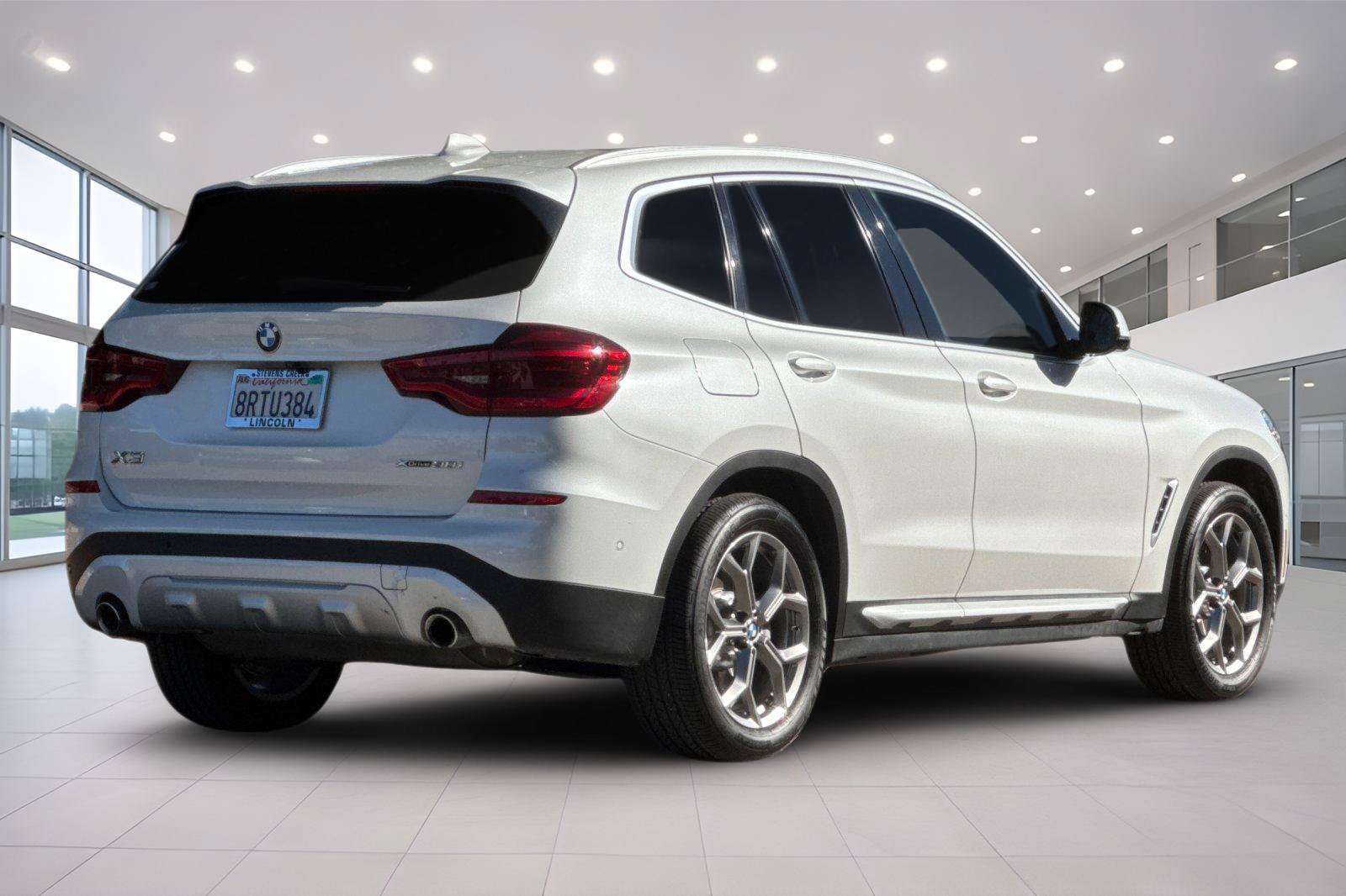 Used 2020 BMW X3 xDrive30i w/ Executive Package AWD/4WD image 4