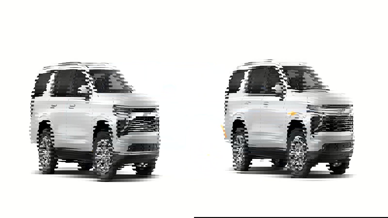 New 2025 Chevrolet Tahoe Premier image 33