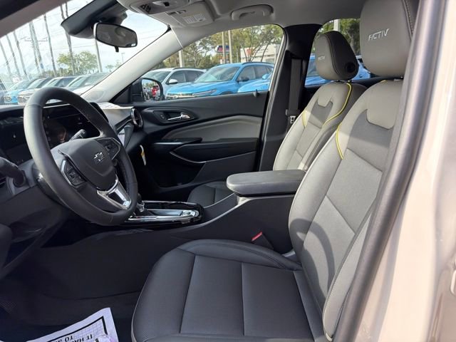 New 2026 Chevrolet Trax ACTIV w/ Driver Confidence Package image 19