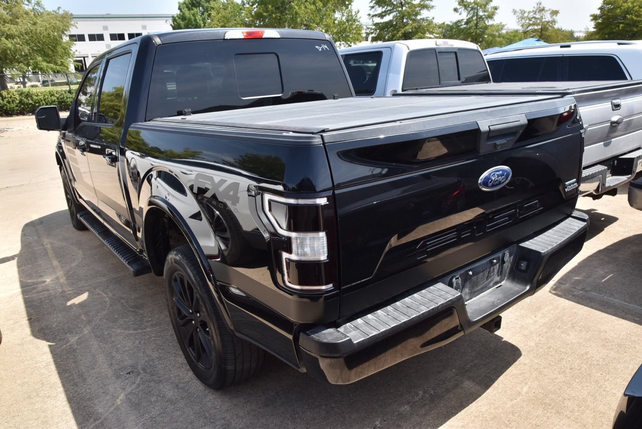 Used 2019 Ford F150 XLT w/ Equipment Group 302A Luxury AWD/4WD image 8