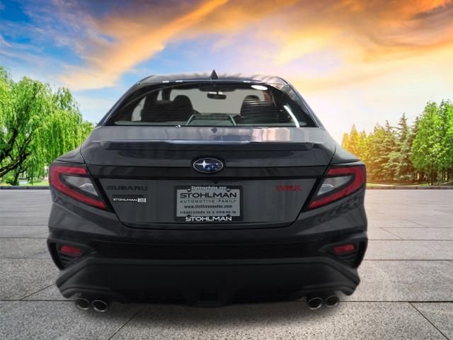 New 2026 Subaru WRX Premium AWD/4WD image 5