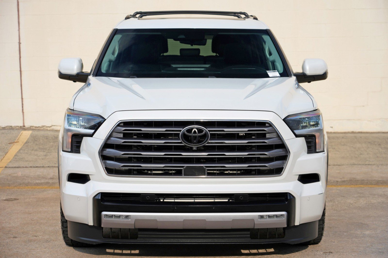 Used 2023 Toyota Sequoia Limited w/ TRD Off-Road Package AWD/4WD image 50
