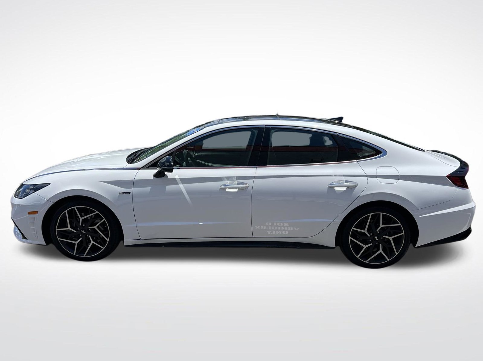 Used 2023 Hyundai Sonata N Line w/ Cargo Package FWD image 4