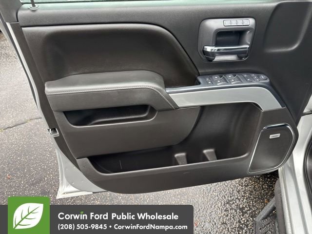 Used 2016 Chevrolet Silverado 2500 LTZ w/ Duramax Plus Package image 20