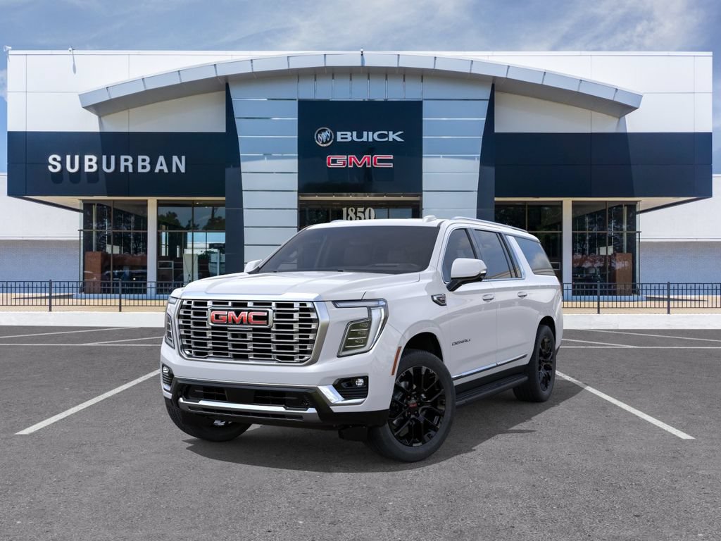 New 2026 GMC Yukon XL Denali w/ Advanced Technology Package AWD/4WD image 1