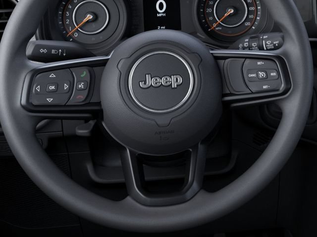 New 2026 Jeep Wrangler Unlimited Sport AWD/4WD image 19