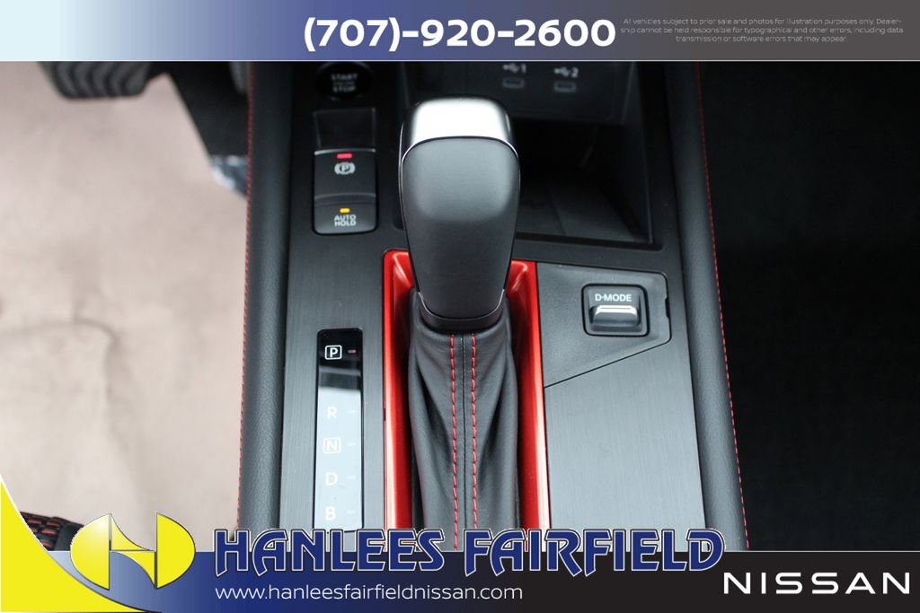 New 2026 Nissan Kicks SR w/ Cold Weather Package AWD/4WD image 18