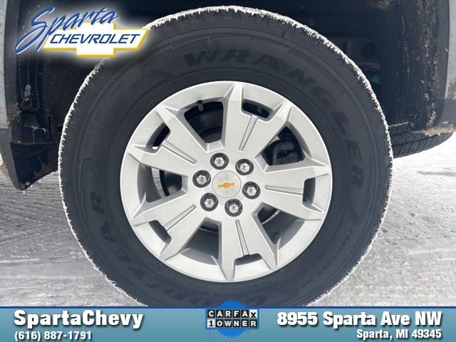 Used 2022 Chevrolet Colorado LT w/ LT Convenience Package image 25