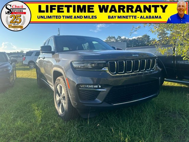 Used 2024 Jeep Grand Cherokee Limited 4xe