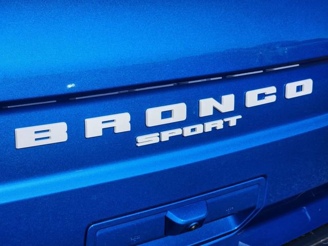 New 2025 Ford Bronco Sport Outer Banks image 16