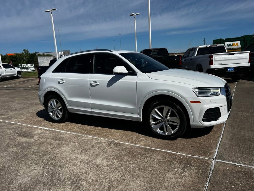 Used 2017 Audi Q3 2.0T Premium Plus w/ Premium Plus Package image 12