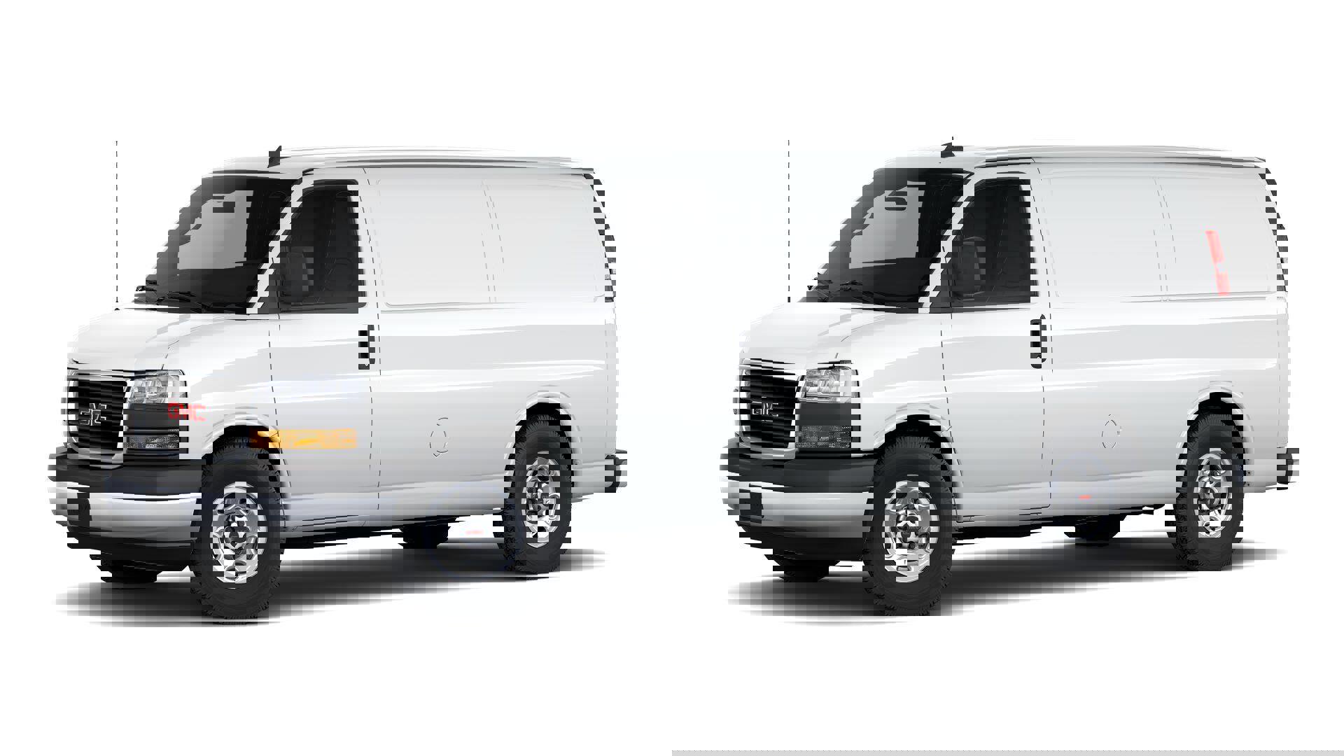 New 2025 GMC Savana 2500 w/ Driver Convenience Package image 23