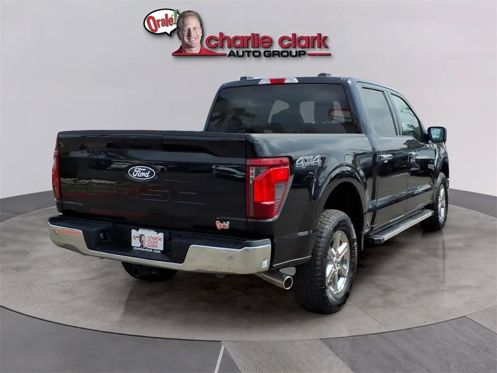 Used 2025 Ford F150 XLT w/ Equipment Group 301A Standard image 5