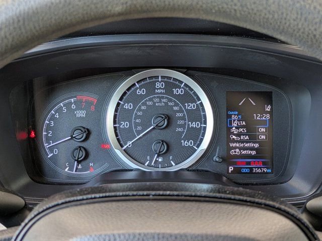 Used 2020 Toyota Corolla LE FWD image 24