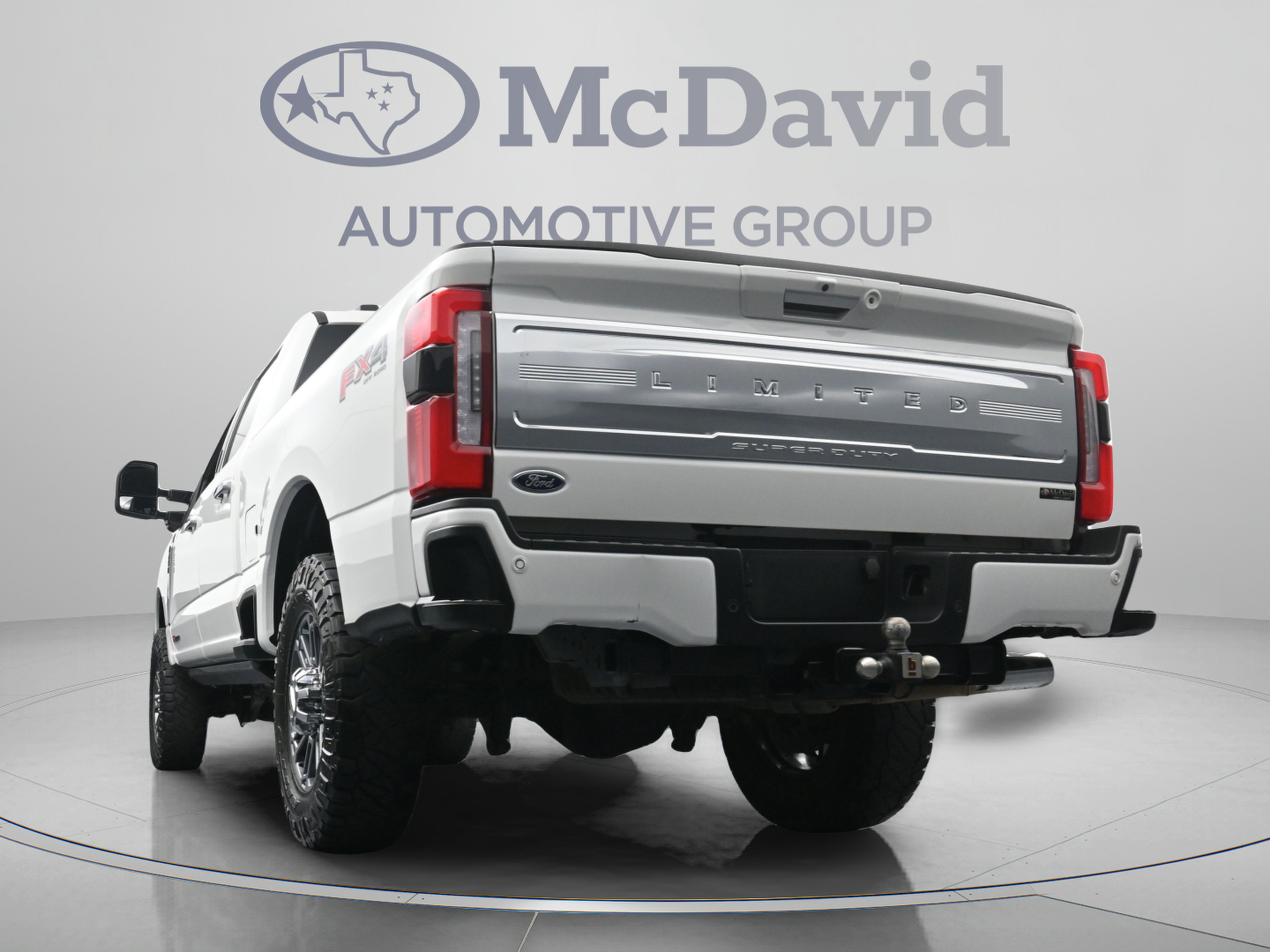 Used 2024 Ford F250 Limited w/ FX4 Off-Road Package AWD/4WD image 30