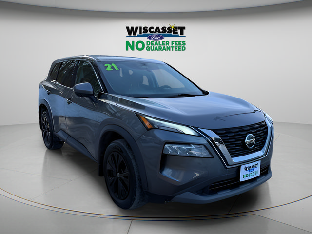 Used 2021 Nissan Rogue SV AWD/4WD image 18