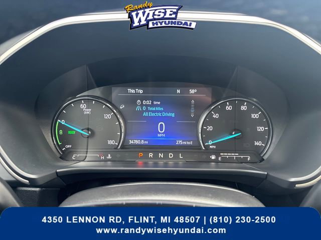 Used 2022 Ford Escape SE w/ Cold Weather Package image 19