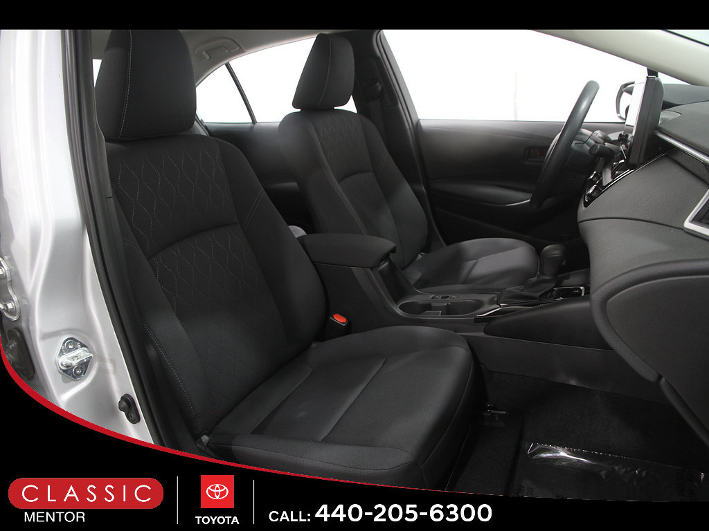 Used 2023 Toyota Corolla LE w/ Carpet Mat Package (TMS) FWD image 15