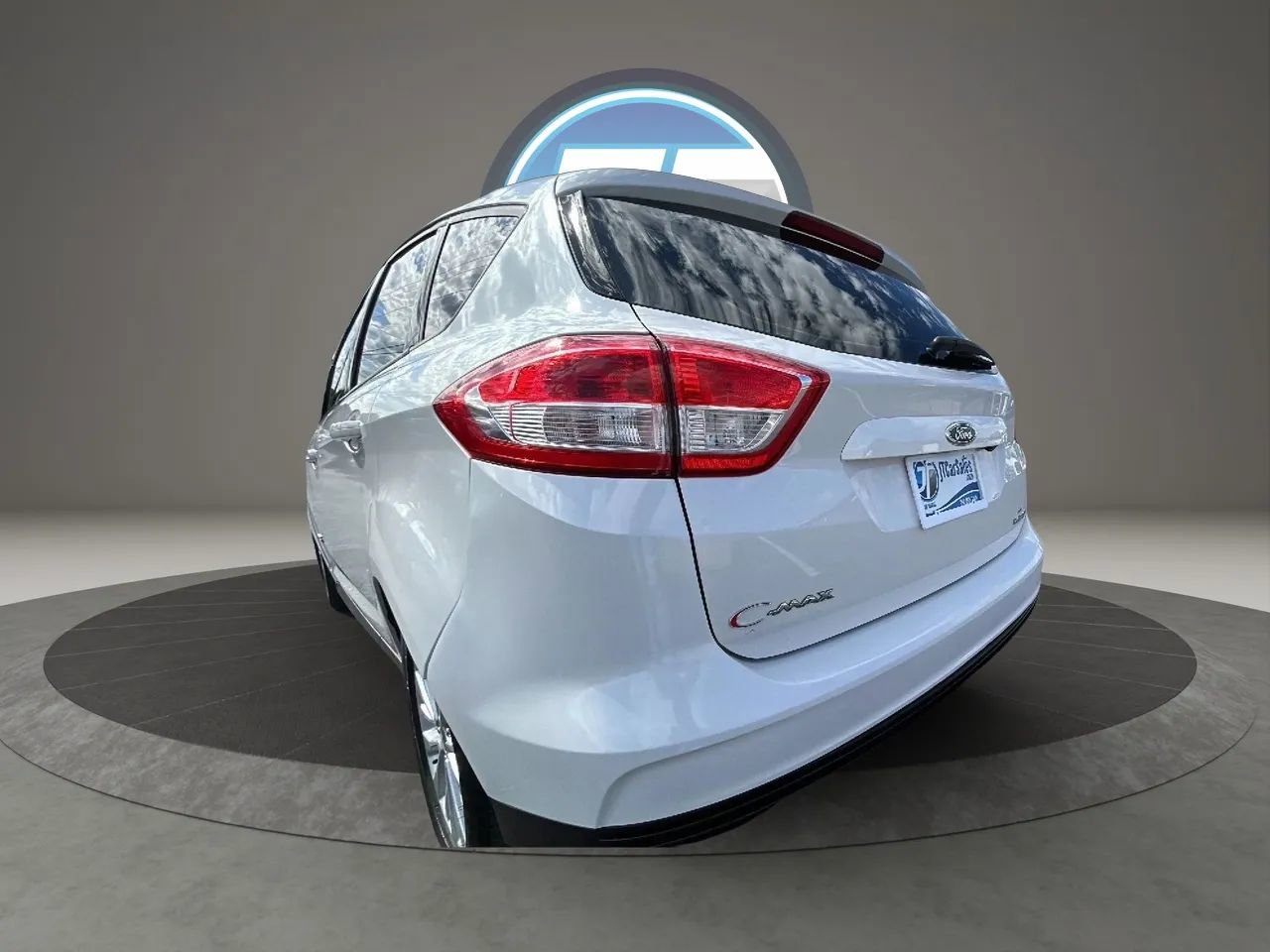 Used 2017 Ford C-MAX SE w/ Interior Protection Package FWD image 22