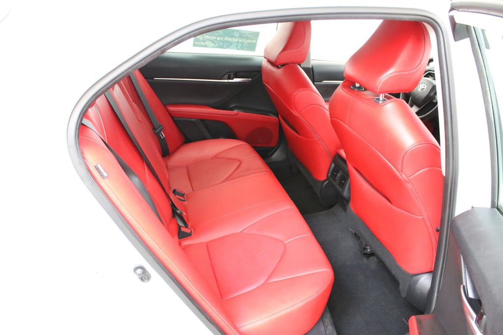Used 2023 Toyota Camry XSE w/ TRD Appearance Package (TMS) FWD image 30