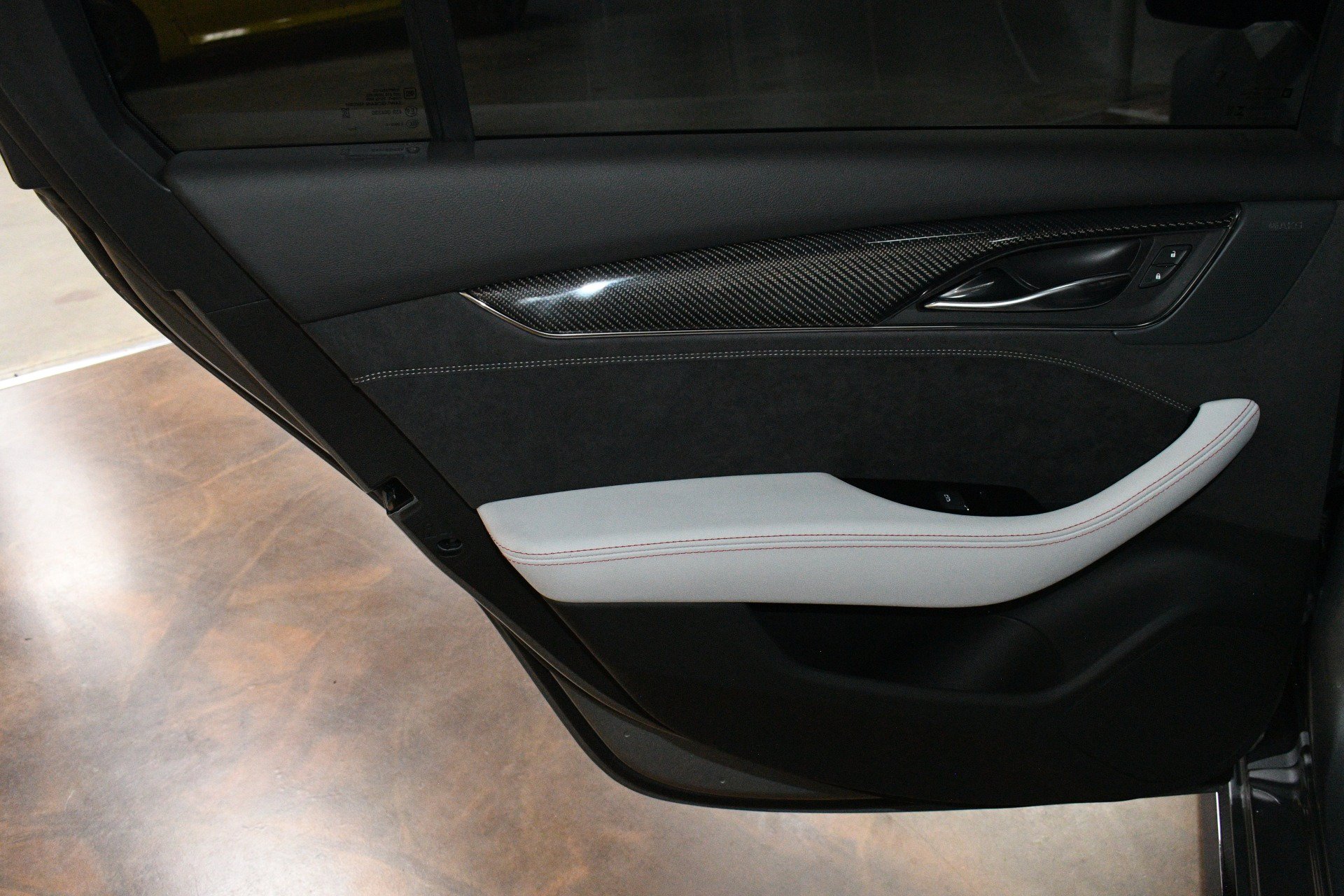 Used 2024 Cadillac CT5 V Blackwing w/ Carbon Fiber Package 2 RWD image 43