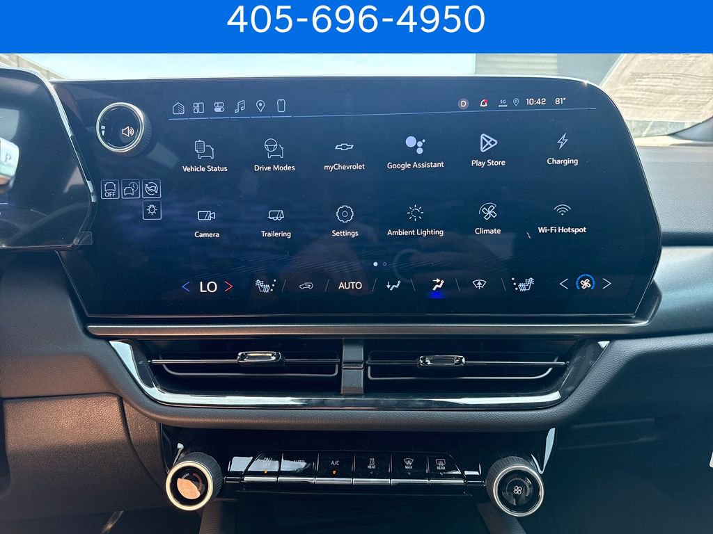 Used 2026 Chevrolet Equinox EV RS FWD image 23