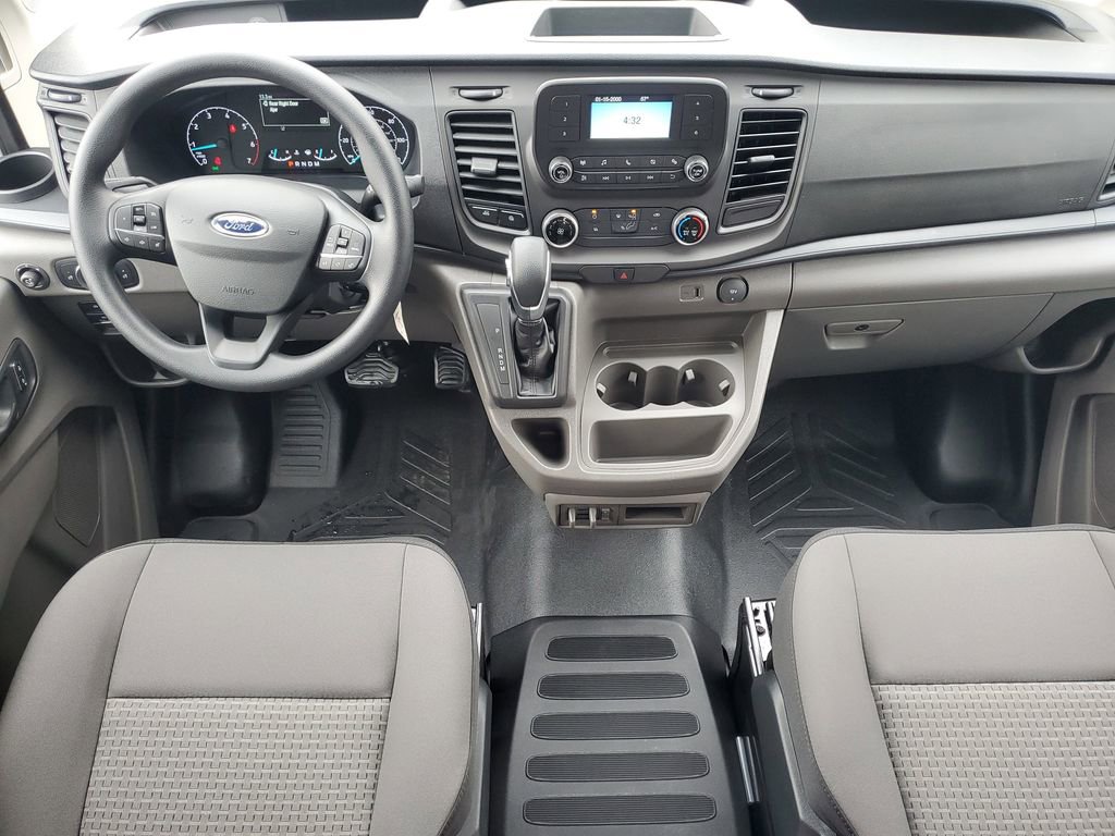 New 2025 Ford Transit 350 Low Roof AWD image 24