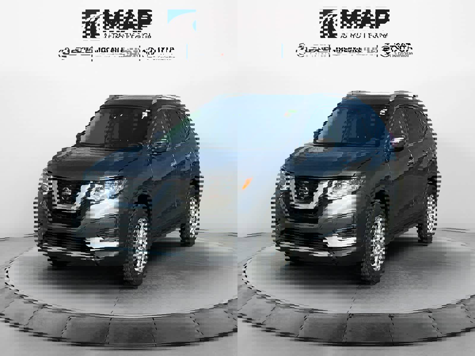 Used 2020 Nissan Rogue SV image 1