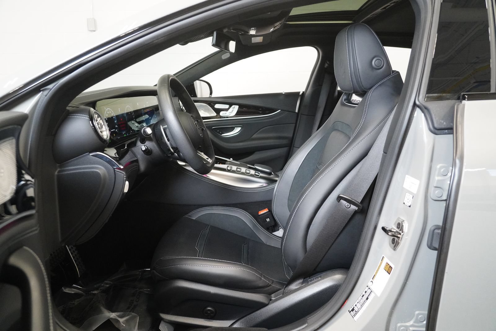Certified 2024 Mercedes-Benz AMG GT 63 S image 11