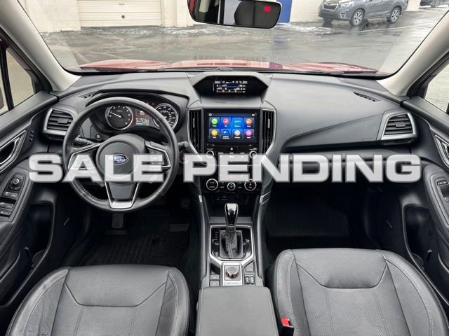 Used 2019 Subaru Forester Touring w/ Popular Package #3 image 16
