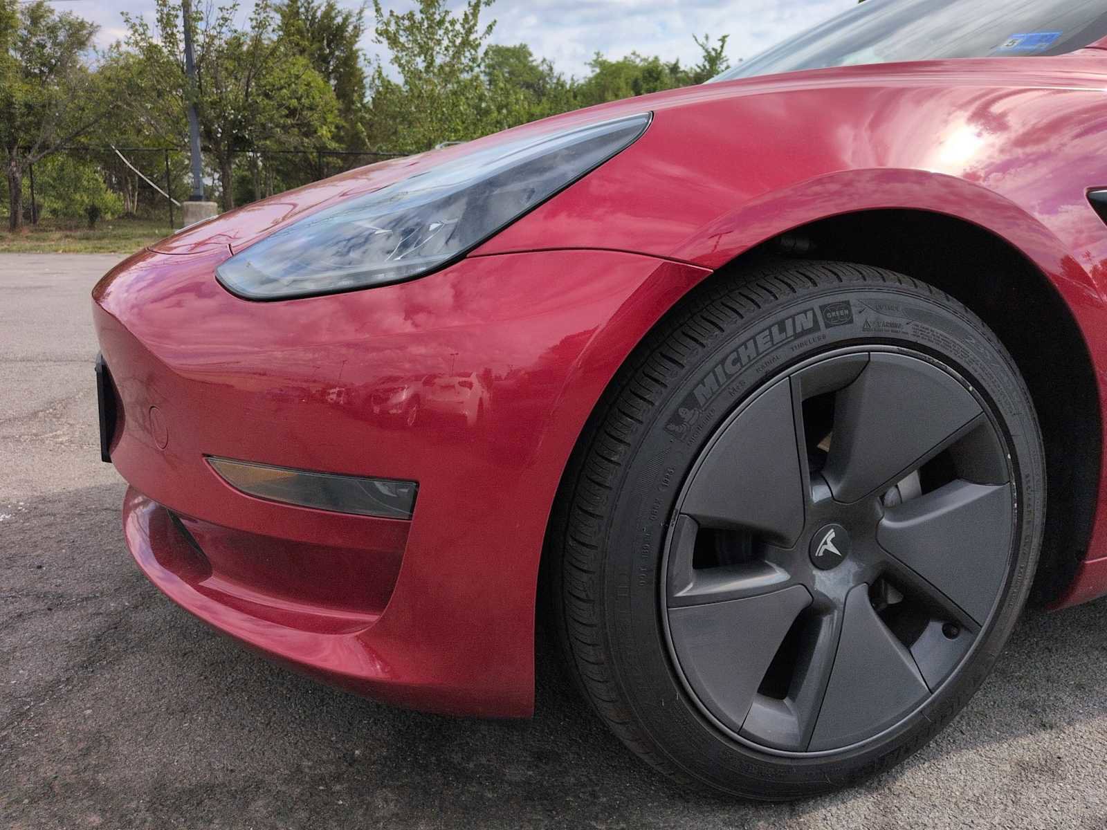 Used 2023 Tesla Model 3 Standard Range RWD image 11