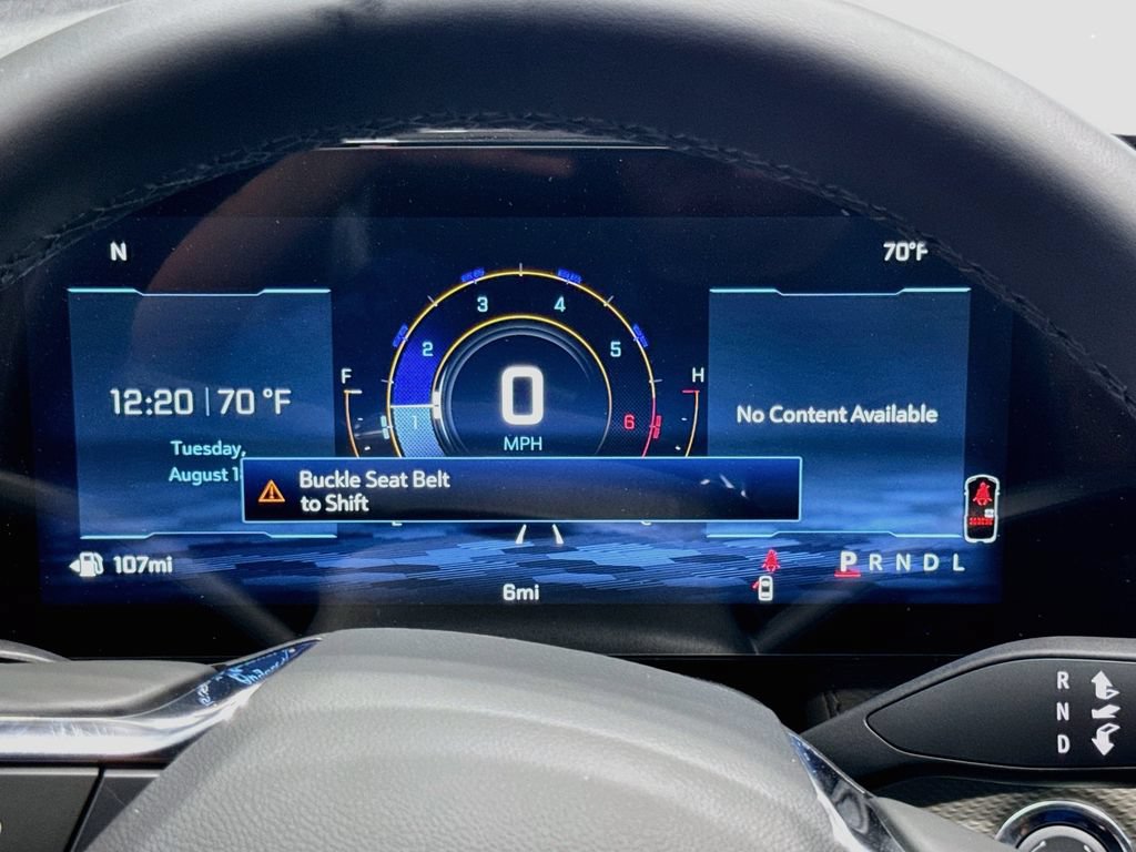 New 2027 Chevrolet Equinox LT w/ Convenience Package II FWD image 12
